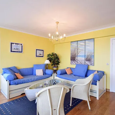 Trianon 401 4a With Sea View Lejlighed *