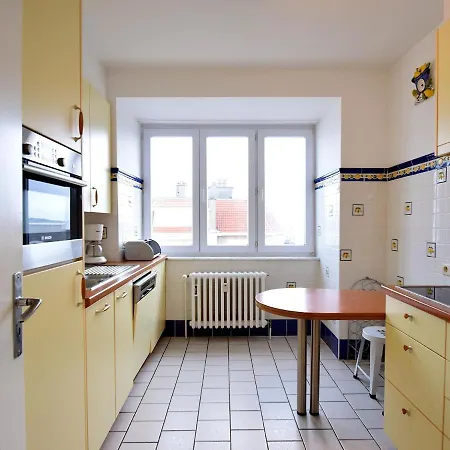 Lejlighed Trianon 401 4a With Sea View