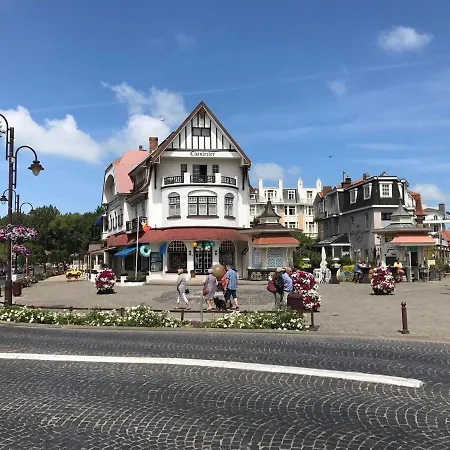 Lejlighed Trianon 401 4a With Sea View *