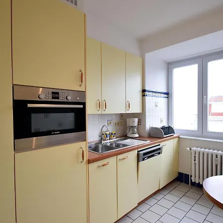 Lejlighed Trianon 401 4a With Sea View