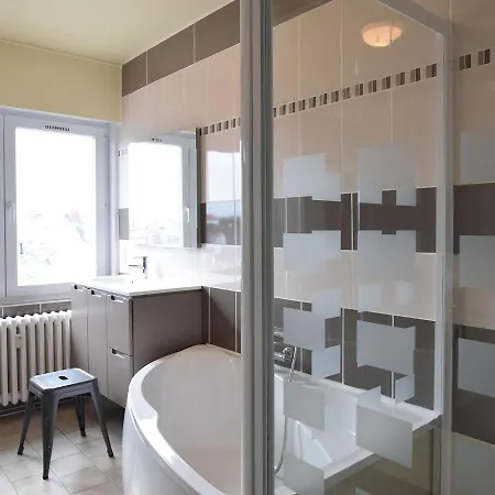 Trianon 401 4a With Sea View Lejlighed De Haan