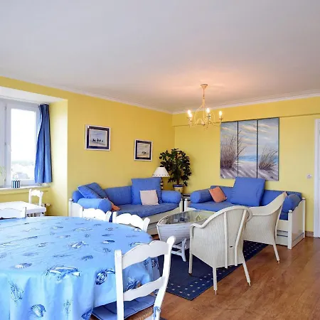 Lejlighed Trianon 401 4a With Sea View *