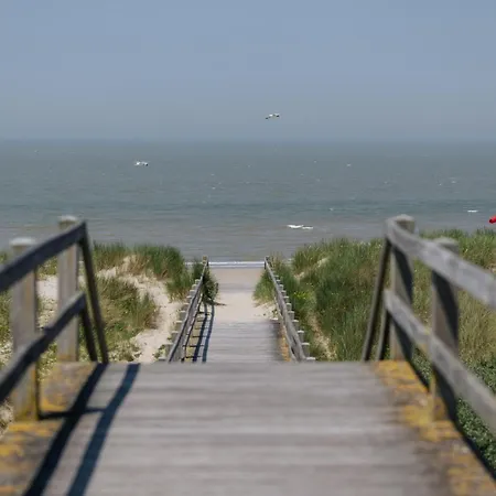 Trianon 401 4a With Sea View Lejlighed De Haan
